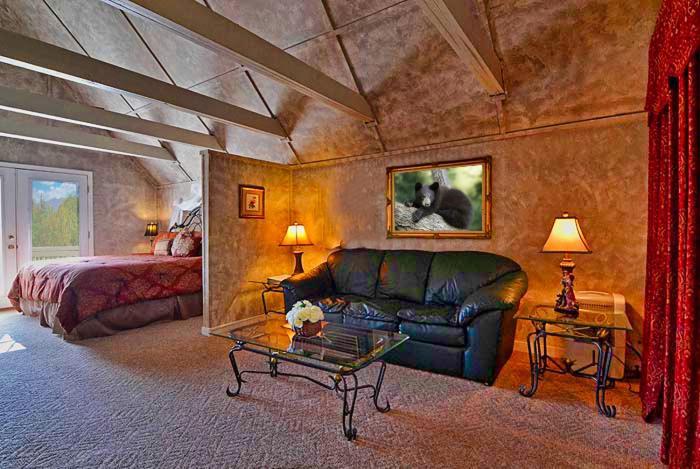 Mountain Serenity Gatlinburg Exterior photo