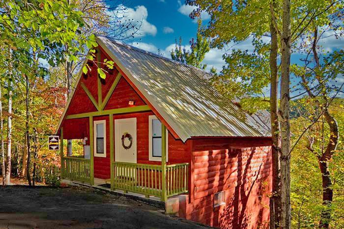 Mountain Serenity Gatlinburg Exterior photo